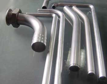 空调配件铝管 无缝铝管